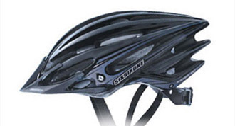 Schwinn bicycle helmet design